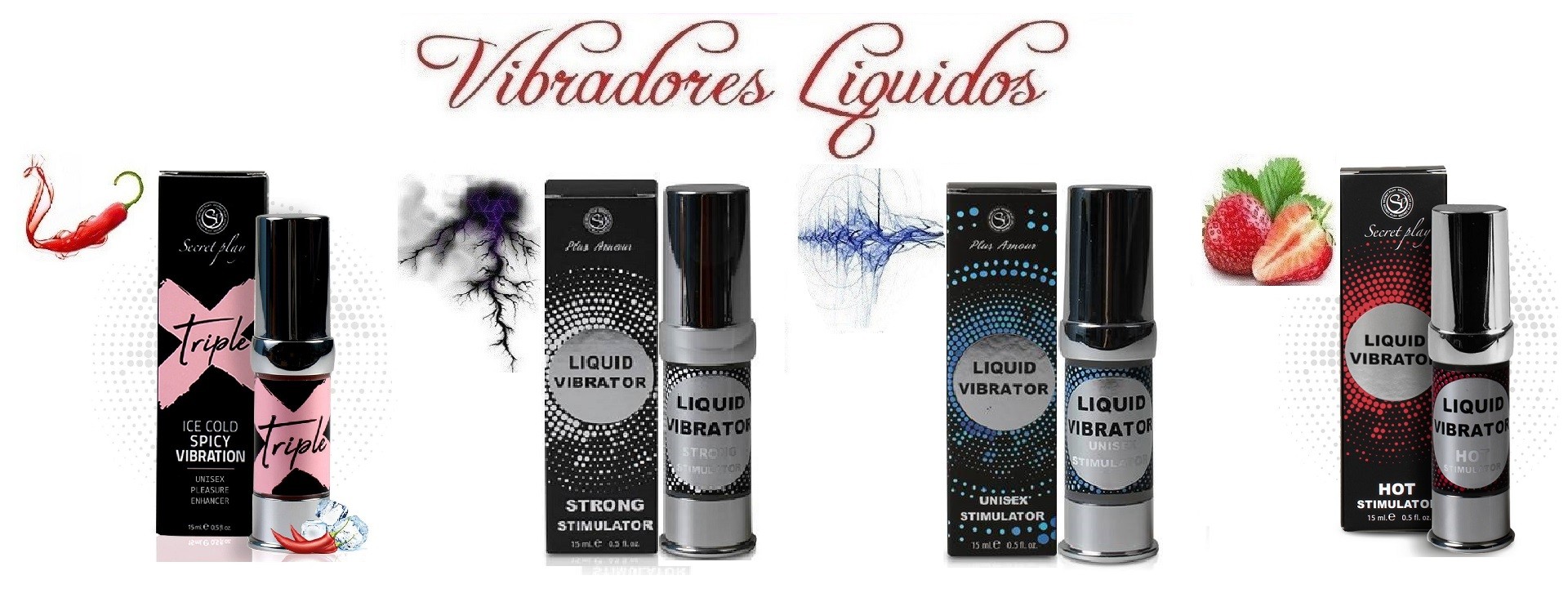 Vibrador liquido
